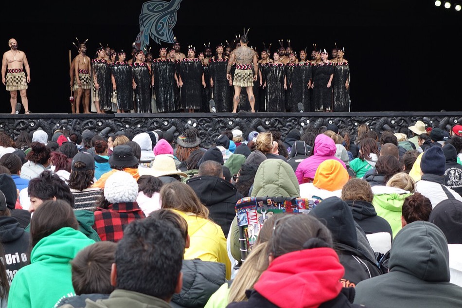 te reo Māori